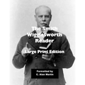 The Smith Wigglesworth Reader: Large Print Edition - Paperback