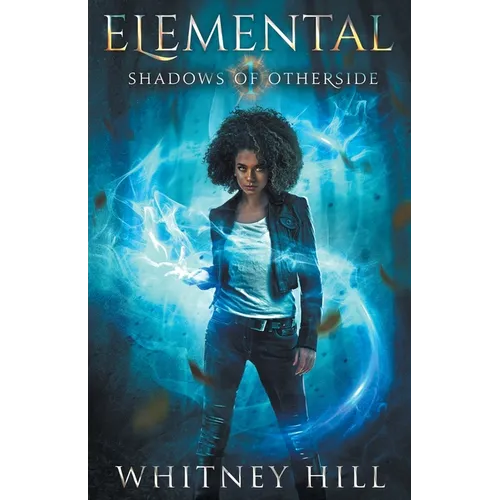 Elemental: Shadows of Otherside Book 1 - Paperback