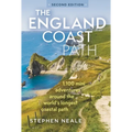 The England Coast Path 2nd Edition: 1,100 Mini Adventures Around the World's Longest Coastal Path - Paperback