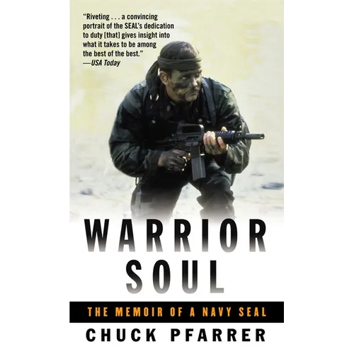 Warrior Soul: The Memoir of a Navy Seal - Mass Market Paperbound
