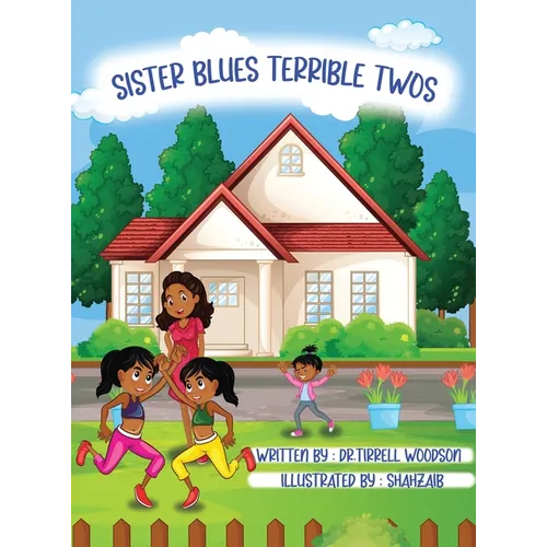 Sister Blues Terrible Twos - Hardcover