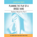 Planning the Play: A Teacher's Manual for Part I - Paperback
