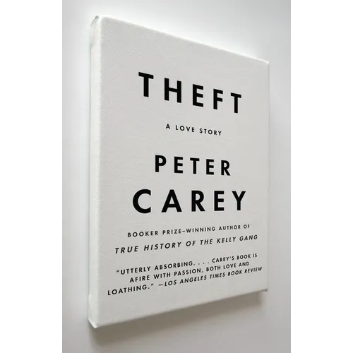 Theft: A Love Story - Paperback