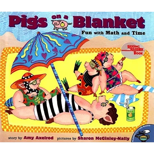 Pigs on a Blanket - Paperback