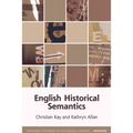 English Historical Semantics - Paperback