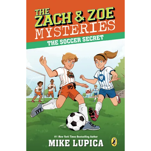 The Soccer Secret - Paperback