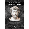 Marcus Aurelius Meditations: The Original Ancient Greek Text with English Translation - Paperback