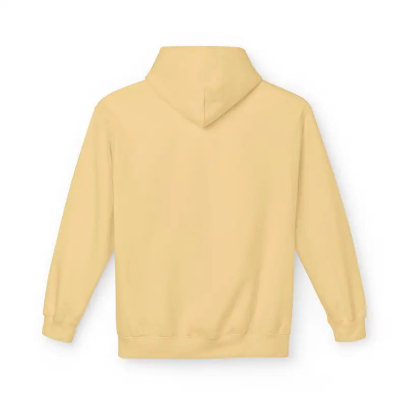 Yellow Pullover Hoodie With Sunset Sails Sailboat Design