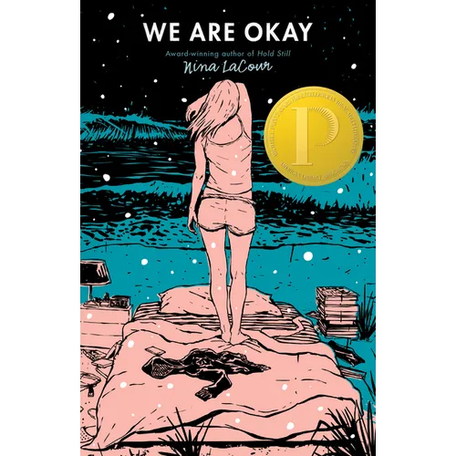 We Are Okay - Hardcover