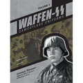 Waffen-SS Camouflage Uniforms, Vol. 1: Helmet Covers - Smocks - Hardcover