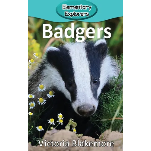 Badgers - Hardcover
