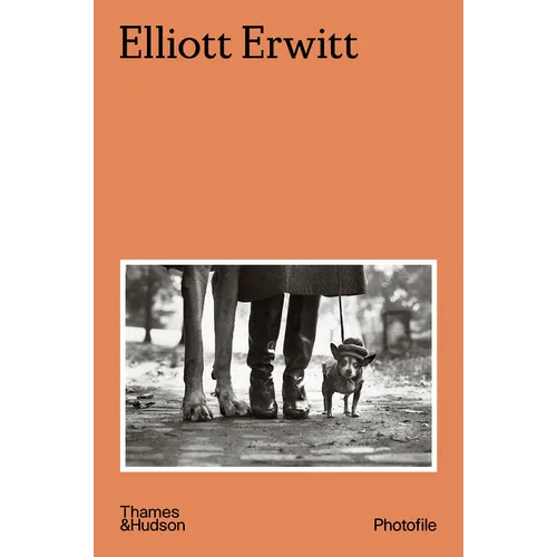 Elliott Erwitt (Photofile) - Paperback