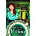 Peppermint and Potions: A Psychic Witch Supernatural Mystery - Paperback