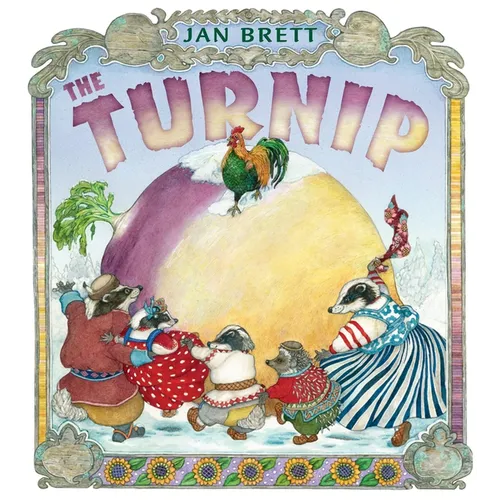 The Turnip - Hardcover
