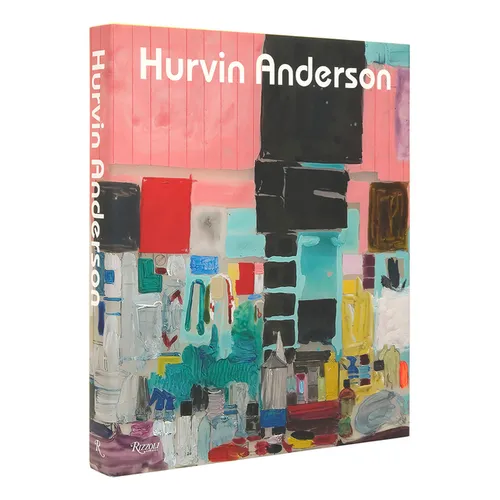 Hurvin Anderson - Hardcover