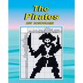 The Pirates: black and white nonograms - Paperback