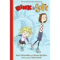 Bink and Gollie: (A Tale of Friendship, Roller Skates, and Big Adventure - An Illustrated Transitional Reader for Kids Ages 6-9 in Grades 1-4) - Paperback