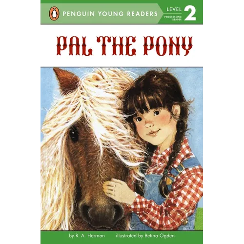 Pal the Pony - Paperback
