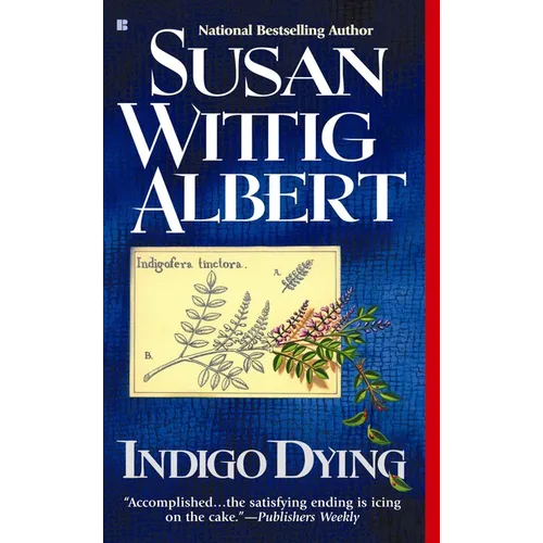 Indigo Dying - Mass Market Paperbound
