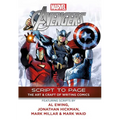 Marvel's Avengers - Script to Page - Paperback