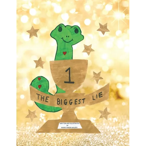 The Biggest Lie - Paperback