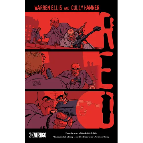 Red (2025 Edition) - Paperback