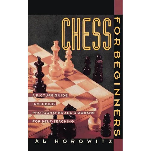 Chess for Beginners: Picture Guide, a - Paperback