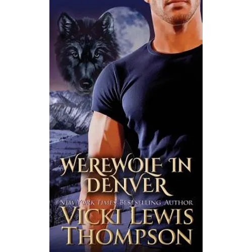 Werewolf in Denver - Paperback