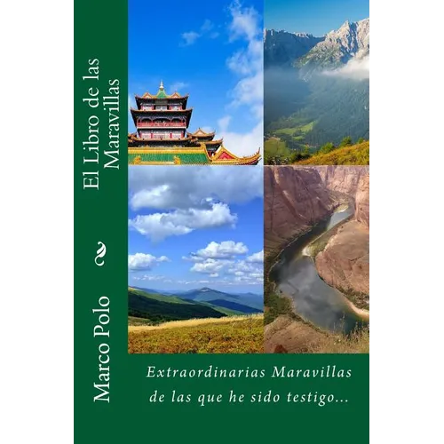 El Libro de las Maravillas (Spanish) Edition - Paperback
