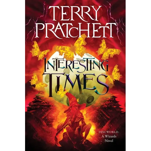 Interesting Times: A Discworld Novel - Paperback