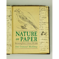Nature on Paper: Documenting Science in Prussia, 1770-1850 - Hardcover