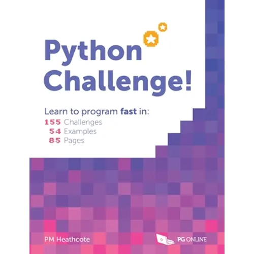 Python Challenge! - Paperback