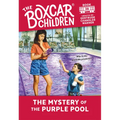 The Mystery of the Purple Pool - Paperback