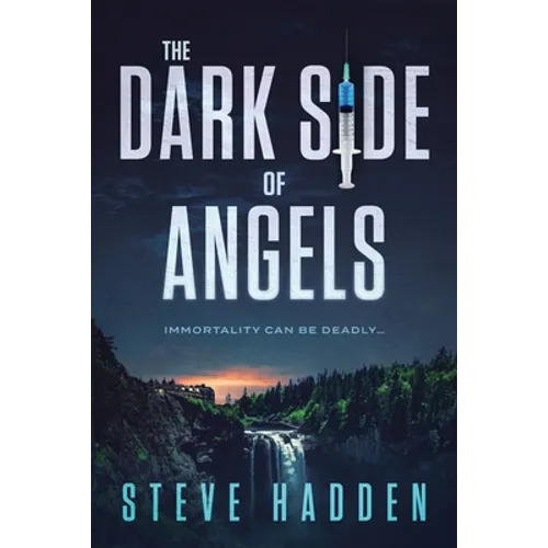 The Dark Side of Angels - Paperback