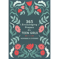 365 Encouraging Prayers for Teen Girls: Morning & Evening - Paperback