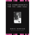Ten Commandments for the Long Haul - Paperback