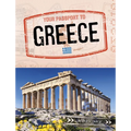 Your Passport to Greece - Library Binding