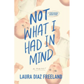 Not What I Had in Mind: A Motherhood Origin Story - Hardcover
