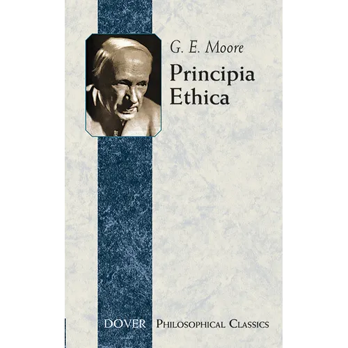 Principia Ethica - Paperback