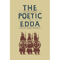 The Poetic Edda - Paperback