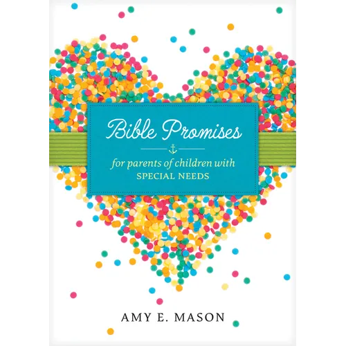 Bible Promises for Parents of Children with Special Needs - Paperback