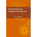 Experiments in Engineering Physics - Paperback