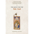 The Quest for the Holy Grail - Paperback