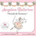 Angelina Ballerina Storybook Treasury - Hardcover