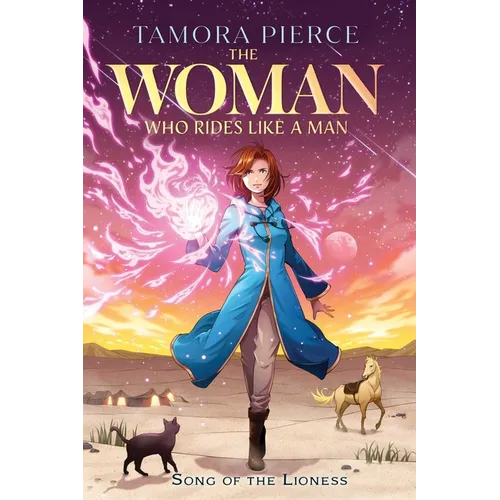 The Woman Who Rides Like a Man - Paperback