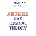 Aristotle and Logical Theory - Paperback