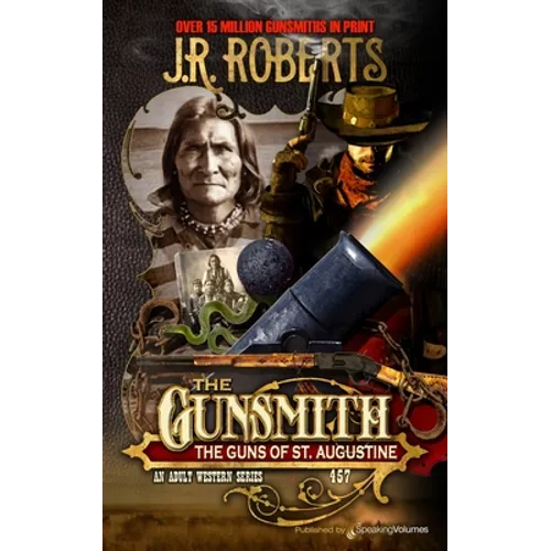 The Guns of St. Augustine - Paperback