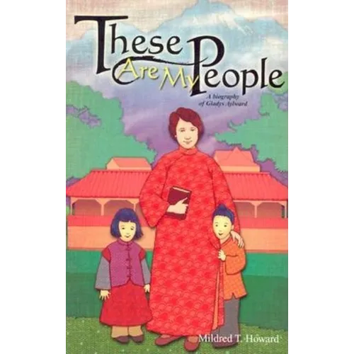 These Are My People - Paperback