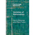 Varieties of Nationalism - Paperback