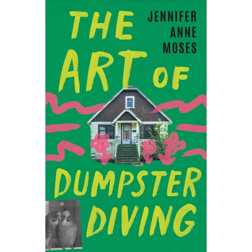 The Art of Dumpster Diving - Hardcover